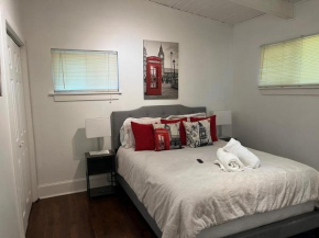 Recently renovated Haven in Brookhaven.
